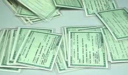 Valor da 2a. via do RG terá reajuste em Alagoas