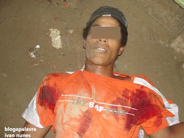 Estatistica da Violência em União dos Palmares: Usuário de drogas é assassinado na noite da terça feira