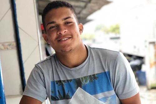 Caso Rian: mandante e executor do homicídio de jovem são presos