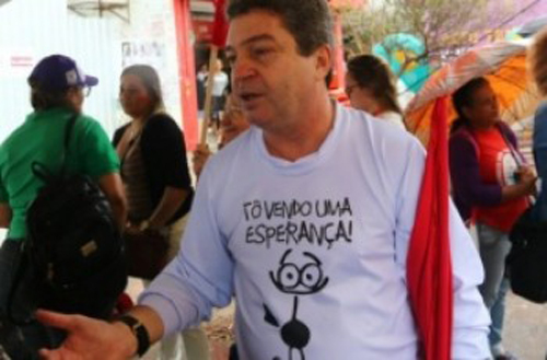 Ricardo Barbosa vence prévia do PT e será candidato a prefeito de Maceió