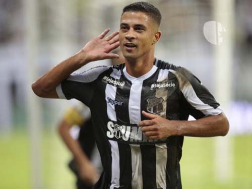 CSA contrata mais um atacante para a sequência na Série A do Brasileirão