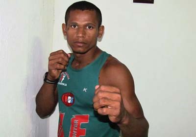 Lutador palmarino irá representar Alagoas em torneio de MMA