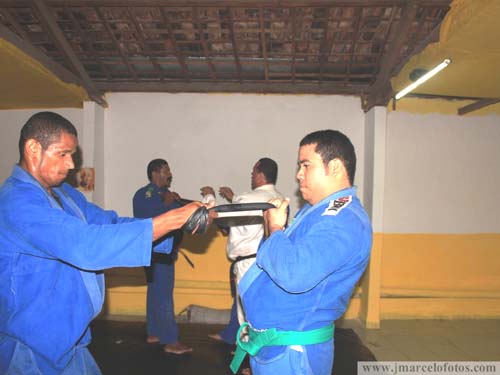 Atleta de União dos Palmares ganha seletiva de MMA amador em Maceió