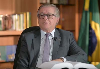 Ministro da Educação diz que pretende 'impulsionar' o Projeto Rondon