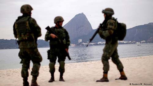 O que afasta os turistas do Brasil?