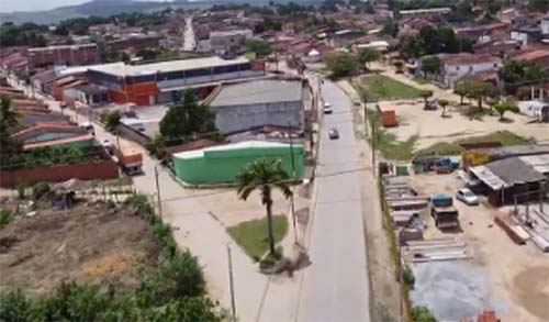 Homem é preso por tráfico de drogas na Mata do Rolo, Rio Largo