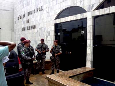 Preso em operação em Rio Largo ganha liberdade