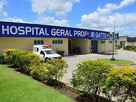Hospital abre processo seletivo para 81 vagas com salários até R$ 3.043,37