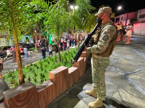 Cidade pacificada, Rio Largo tem 0 homicidio no mês de julho