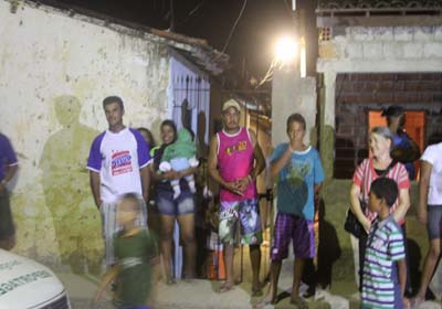 Tentativa por pouco não termina em chacina