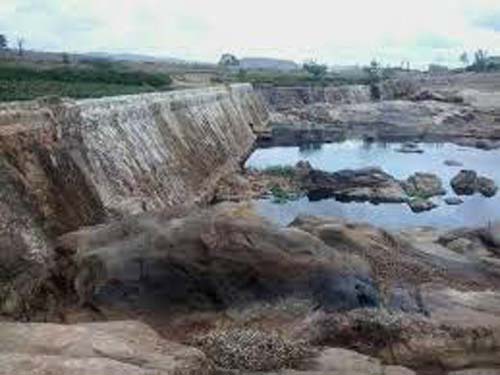 População de União dos Palmares pede construção de barragem no Rio Mundaú; já começa a falta água na cidade