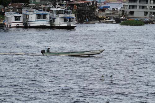 Nível do Rio Negro alcança 27,92 metros e ultrapassa cota de inundação
