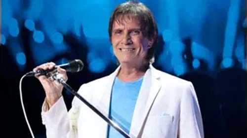 Roberto Carlos sofre acidente durante gravações de especial natalino em Gramado