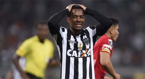 Itália pede oficialmente ao Brasil que prenda Robinho por nove anos, pela condenação de estupro