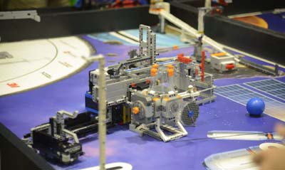 Escola Firjan Sesi oferece oficinas gratuitas de robótica e matemática