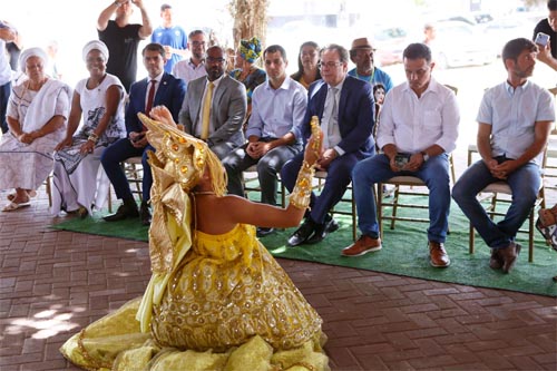 CNJ e TJAL debatem intolerância religiosa e infância em quilombos de União dos Palmares