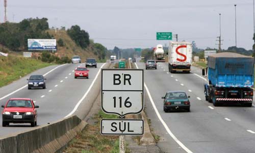 Bolsonaro manda suspender uso de radares nas rodovias federais
