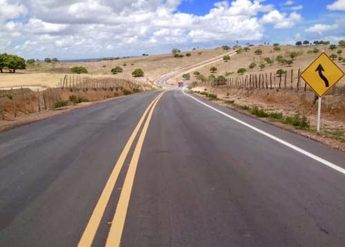 Governo de Alagoas inaugura trecho de rodovia que liga Olho D’Água Grande à BR-101