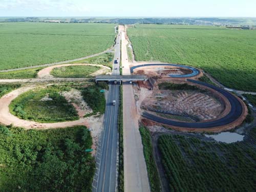 DNIT vistoria trafegabilidade na BR-101 de Rio Largo a distrito de Campo Alegre
