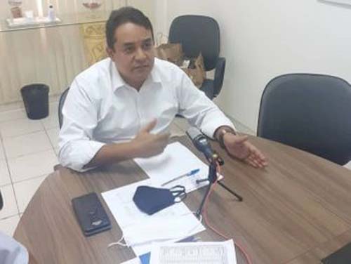 Municípios têm estoque de oxigênio suficiente para atender a população, garante presidente do Cosems