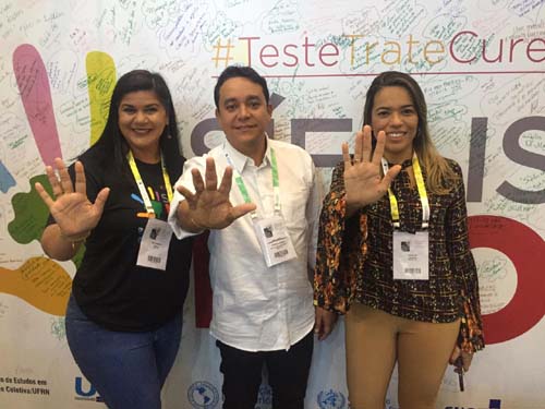 Vice-presidente do Cosems destaca em entrevista importância do Projeto Sífilis Não