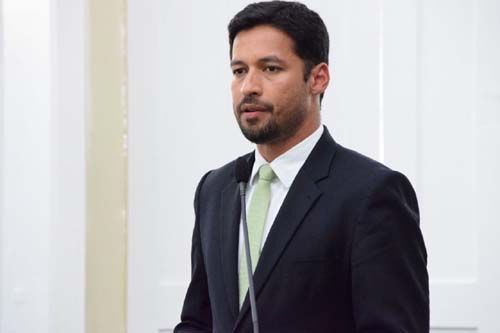 Rodrigo Cunha deixa deputados de fora do diretório do PSDB