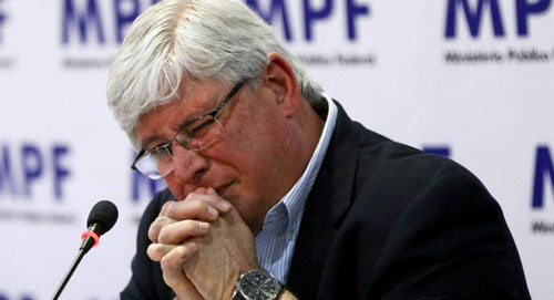 Rodrigo Janot revela que quase tentou matar Gilmar Mendes