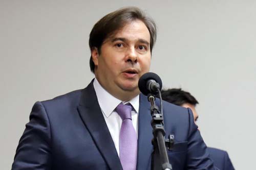 Rodrigo Maia diz que debate sobre Previdência é ‘suprapartidário’