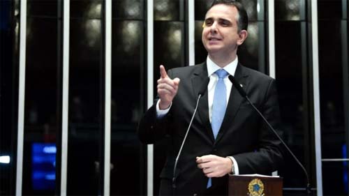 Pacheco pede licença da presidência do Senado; saiba o motivo