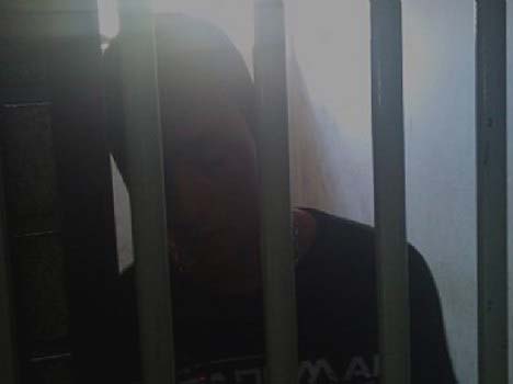 Jovem pede para ser preso após crise de ciúmes