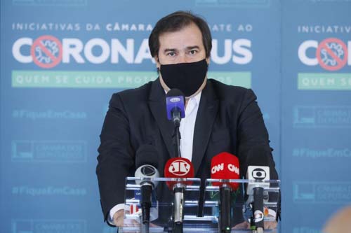 Eleição da nova Mesa Diretora da Câmara será presencial e no dia 1º de fevereiro  Fonte: Agência Câmara de Notícias