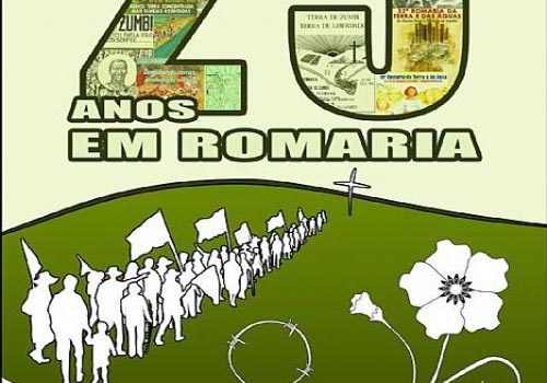 União dos Palmares será palco dos 25 anos de Romaria da Terra