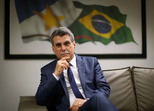 Propina da Odebrecht a Jucá e Renan saiu da 'conta botox', diz Procuradoria