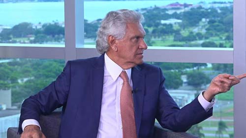 Caiado critica PEC da Segurança: 