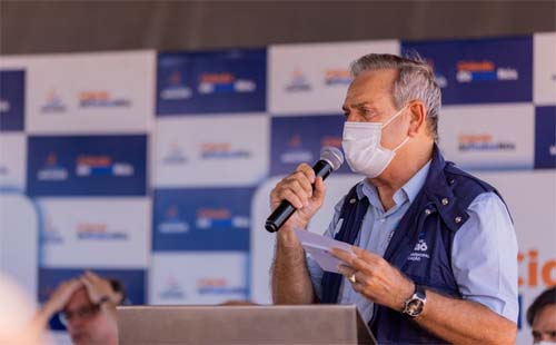 Lessa pode ser candidato a senador em chapa com Rui Palmeira