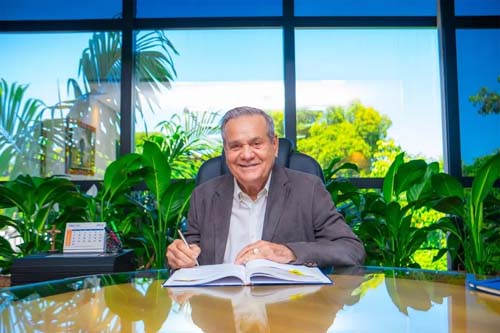 Ronaldo Lessa assume interinamente o governo de Alagoas até o domingo (6)
