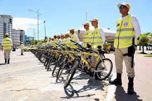 Ronda no Bairro aumenta efetivo de agentes