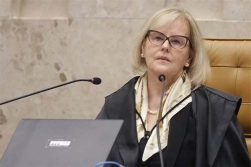 Weber assume STF com promessas de 