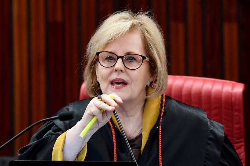 Sistema de votação é 'ágil, seguro, confiável e auditável', diz Rosa Weber