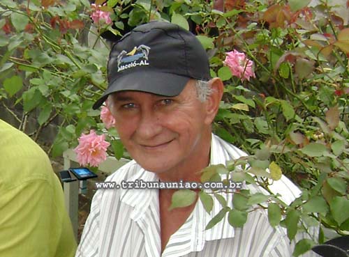 Ex-prefeito de União dos Palmares Rosiber Oliveira está interno na UTI da Santa de Misericórdia em Maceió