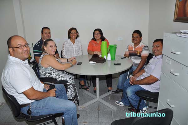 Deputada 'Rosinha da ADEFAL' visita Hospital e Casa dos Pobres em União dos Palmares