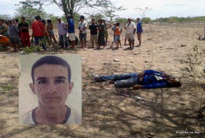 Mototaxista de Santana do Ipanema é morto em assalto