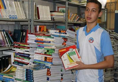 Aluno de escola estadual é 1º lugar no Enem em Matemática da Ufal