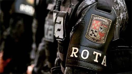 Um dos mais procurados do país morre em confronto com a Rota em São Paulo