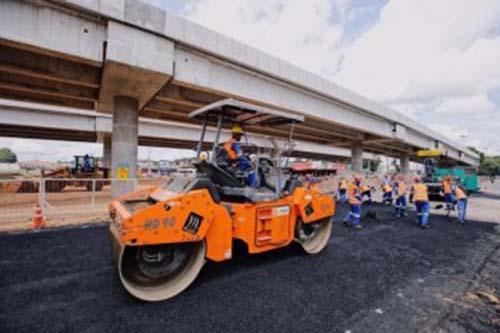 Ministro confirma que obra do Viaduto da PRF será concluída até dezembro