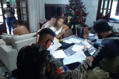 Operação do MP/AL prende grupo que fraudava banco com compra de veículos