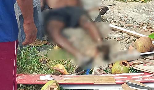 Homem sem moradia perde a vida ao tentar roubar cabos de energia na Levada