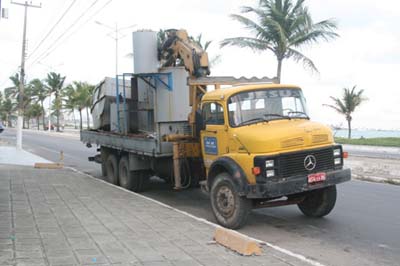Polícia recupera carga no valor de R$ 100 mil roubada da Petrobras no Pilar