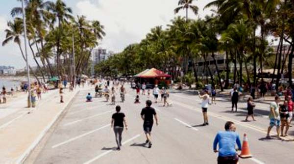 Carnaval: Domingo de Lazer será suspenso nos dias 16 e 23