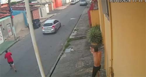 Suspeitos são presos pelo tiroteio em Feitosa que deixou três mortos, uma gestante ferida